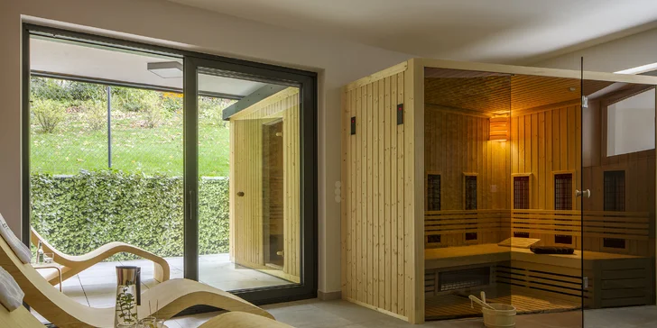 Sliezske Beskydy: moderný aparthotel s raňajkami a vstupom do saunária