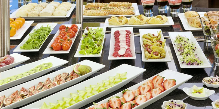 Pekný 4* hotel priamo v centre Budapešti: raňajky a neobmedzený vstup do sauny