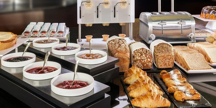 Pekný 4* hotel priamo v centre Budapešti: raňajky a neobmedzený vstup do sauny