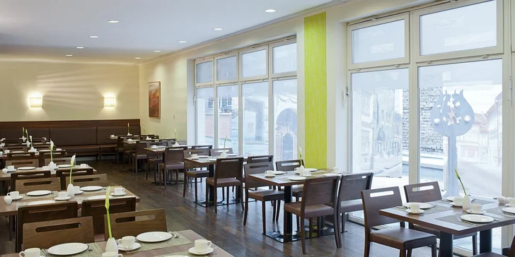 Pekný 4* hotel priamo v centre Budapešti: raňajky a neobmedzený vstup do sauny