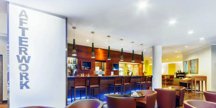 Pekný 4* hotel priamo v centre Budapešti: raňajky a neobmedzený vstup do sauny