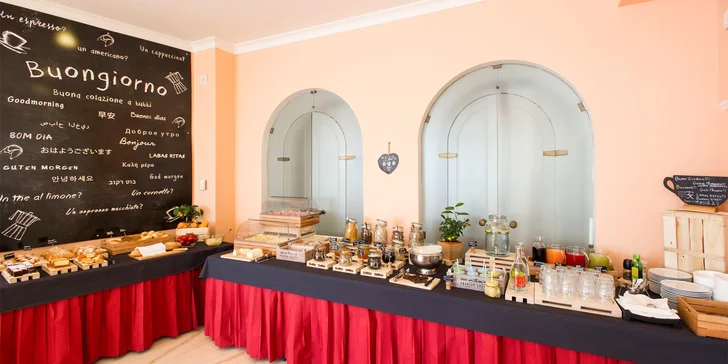 Pobyt na pobreží Amalfi v mestečku Ravello: 4* hotel s raňajkami a bazénom, 1,5 km od mora