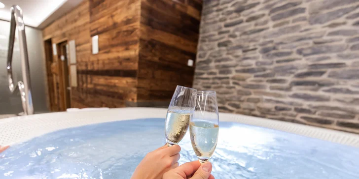 Luxusný alpský hotel v údolí Großarltal: neobmedzený wellness, polpenzia aj letná karta výhod