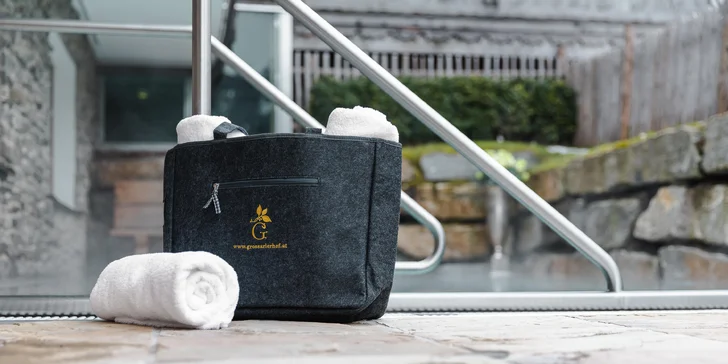 Luxusný alpský hotel v údolí Großarltal: neobmedzený wellness, polpenzia aj letná karta výhod