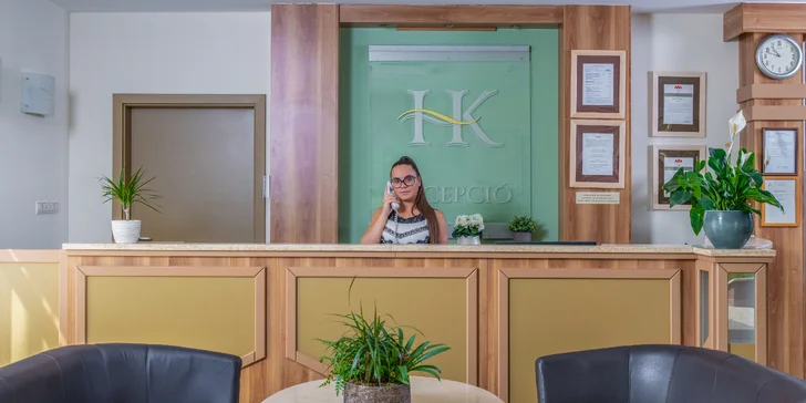 Pobyt pri maďarskom jazere s wellness, polpenziou: deti do 4,99 úplne zadarmo