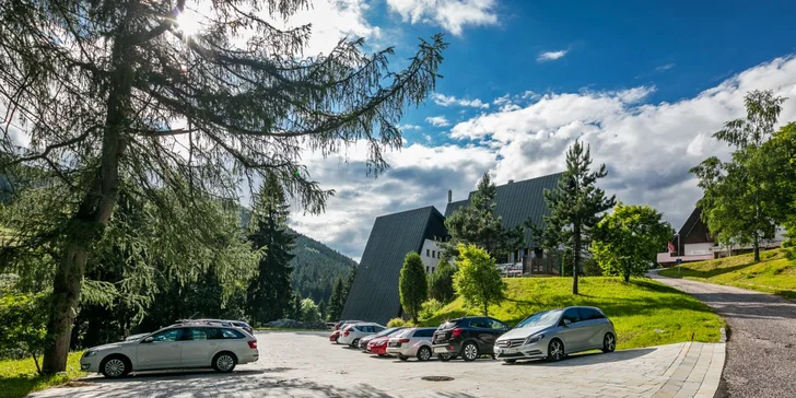 Dovolenka v Harrachove: neobmedzené wellness, polpenzia a množstvo výletov