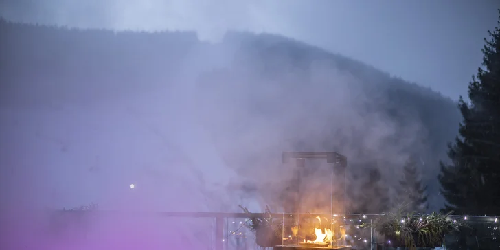 Dovolenka v Harrachove: neobmedzené wellness, polpenzia a množstvo výletov