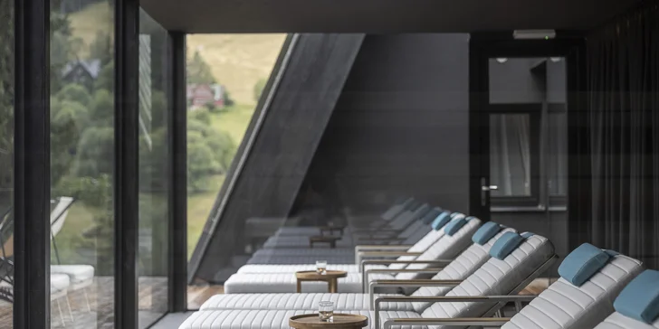 Dovolenka v Harrachove: neobmedzené wellness, polpenzia a množstvo výletov