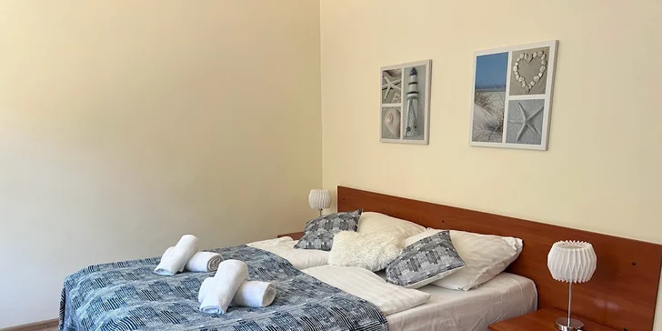 Relax pri Baltskom mori pre pár aj rodinu: útulné izby a polpenzia
