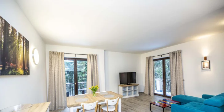 4* relaxačný pobyt s polpenziou a procedúrami v Spa & Wellness Hoteli St. Moritz v Mariánskych Lázňach