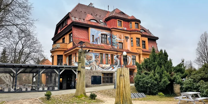 Dovolenka v penzióne Pivovaru Volt: pobyty s raňajkami aj bez alebo s degustáciou piva