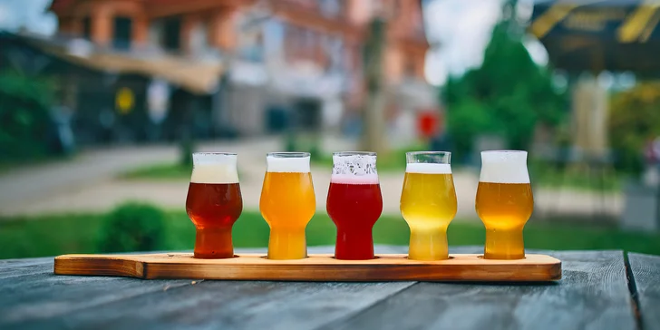 Dovolenka v penzióne Pivovaru Volt: pobyty s raňajkami aj bez alebo s degustáciou piva