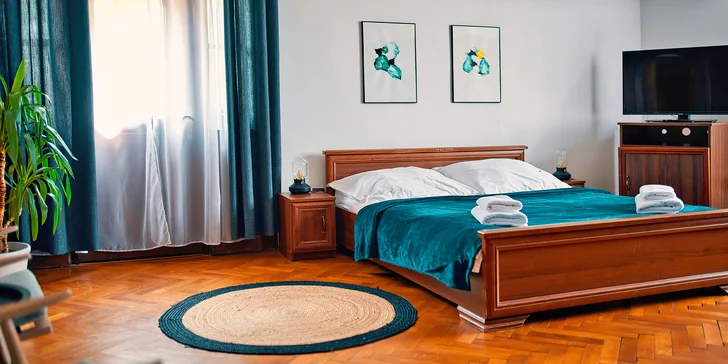 Dovolenka v penzióne Pivovaru Volt: pobyty s raňajkami aj bez alebo s degustáciou piva