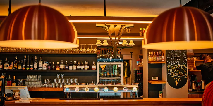 Dovolenka v penzióne Pivovaru Volt: pobyty s raňajkami aj bez alebo s degustáciou piva