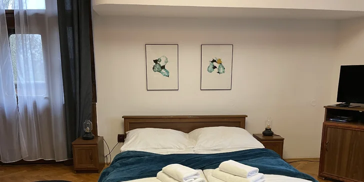 Dovolenka v penzióne Pivovaru Volt: pobyty s raňajkami aj bez alebo s degustáciou piva