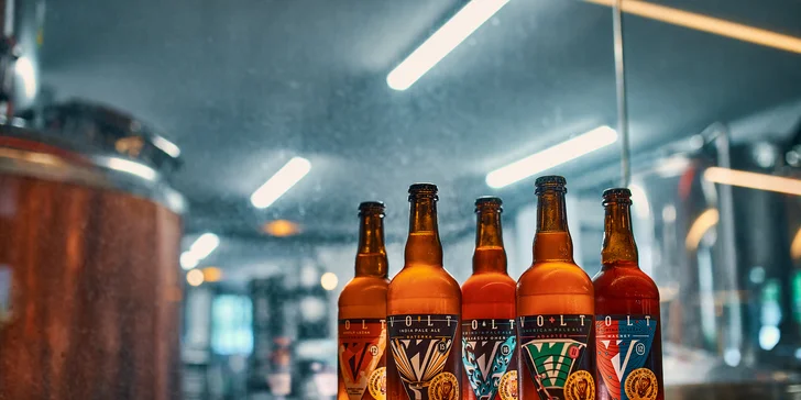 Dovolenka v penzióne Pivovaru Volt: pobyty s raňajkami aj bez alebo s degustáciou piva