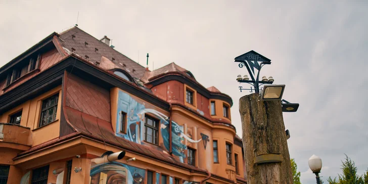 Dovolenka v penzióne Pivovaru Volt: pobyty s raňajkami aj bez alebo s degustáciou piva