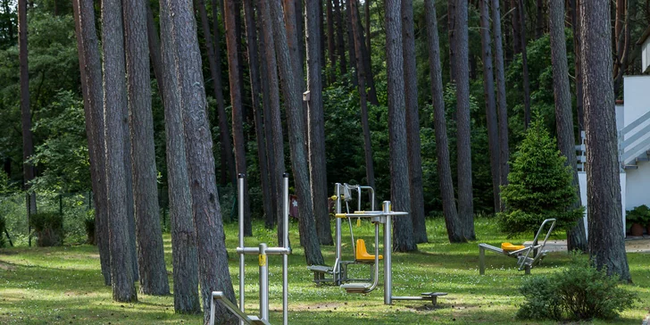 Relax pri Baltskom mori pre pár aj rodinu: útulné izby a polpenzia