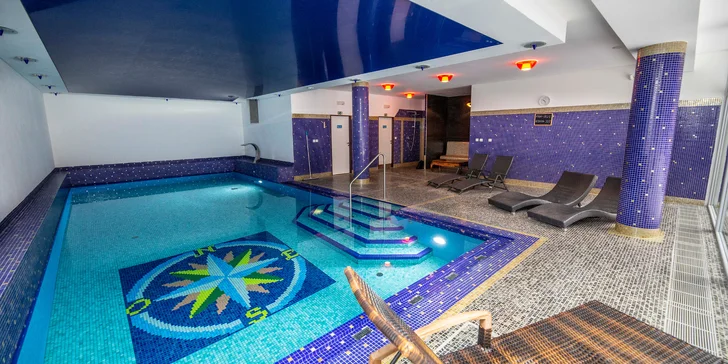 4* relaxačný pobyt s polpenziou a procedúrami v Spa & Wellness Hoteli St. Moritz v Mariánskych Lázňach