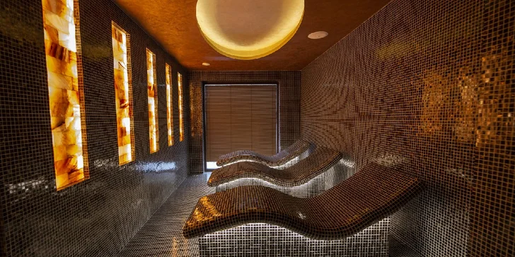 4* relaxačný pobyt s polpenziou a procedúrami v Spa & Wellness Hoteli St. Moritz v Mariánskych Lázňach