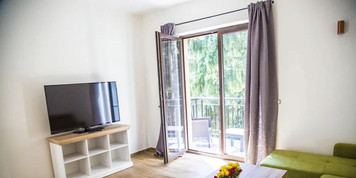 4* relaxačný pobyt s polpenziou a procedúrami v Spa & Wellness Hoteli St. Moritz v Mariánskych Lázňach