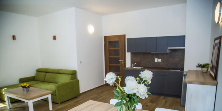 4* relaxačný pobyt s polpenziou a procedúrami v Spa & Wellness Hoteli St. Moritz v Mariánskych Lázňach