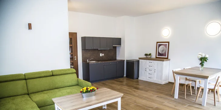 4* relaxačný pobyt s polpenziou a procedúrami v Spa & Wellness Hoteli St. Moritz v Mariánskych Lázňach