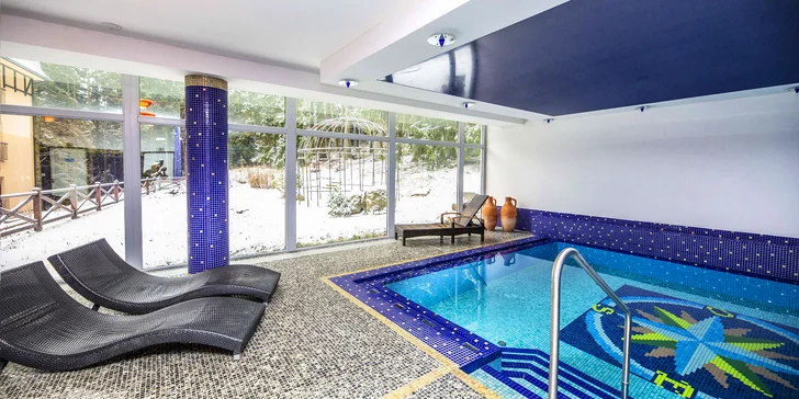 4* relaxačný pobyt s polpenziou a procedúrami v Spa & Wellness Hoteli St. Moritz v Mariánskych Lázňach