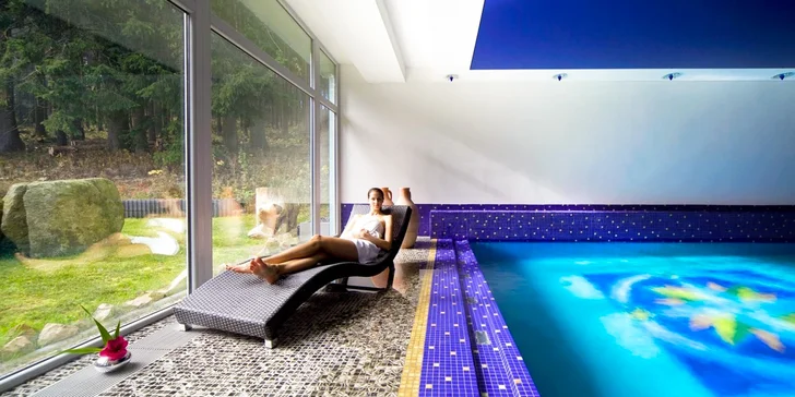 4* relaxačný pobyt s polpenziou a procedúrami v Spa & Wellness Hoteli St. Moritz v Mariánskych Lázňach