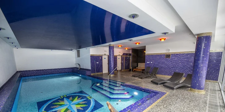 4* relaxačný pobyt s polpenziou a procedúrami v Spa & Wellness Hoteli St. Moritz v Mariánskych Lázňach