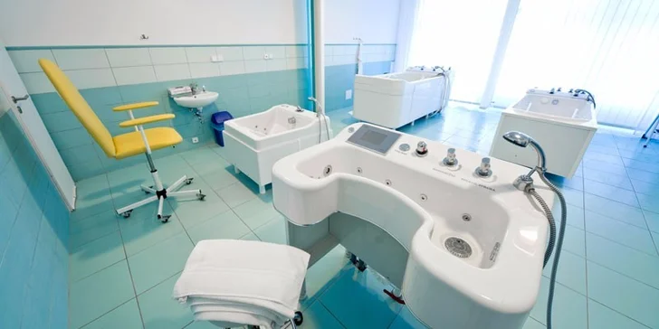 4* relaxačný pobyt s polpenziou a procedúrami v Spa & Wellness Hoteli St. Moritz v Mariánskych Lázňach