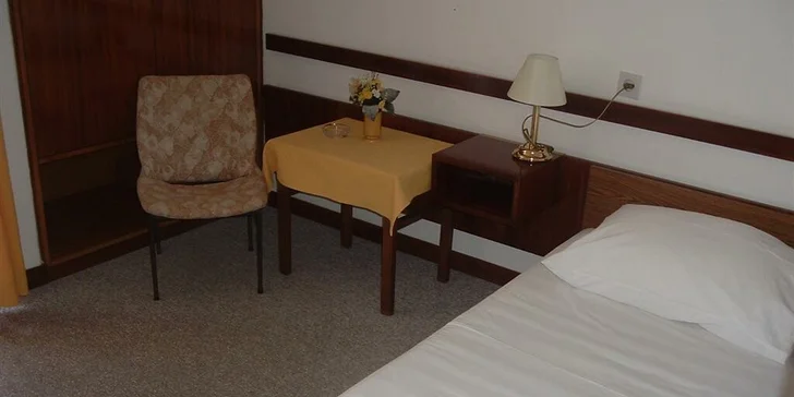 Chorvátska dovolenka na ostrove Krk: polpenzia, hotel 50 m od mora, športové aktivity