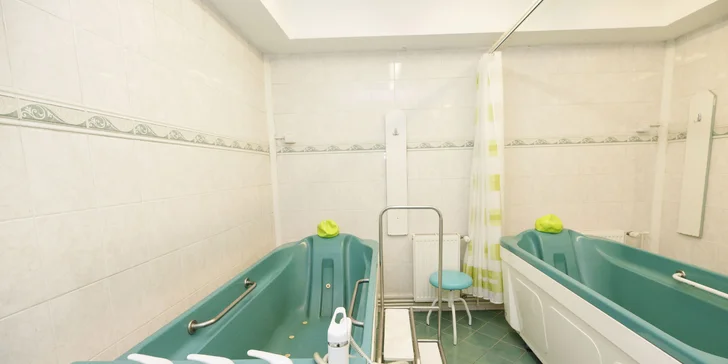 Odpočinok a relaxácia v Mariánskych Lázňach: wellness, procedúry a raňajky alebo polpenzia