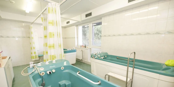 Odpočinok a relaxácia v Mariánskych Lázňach: wellness, procedúry a raňajky alebo polpenzia