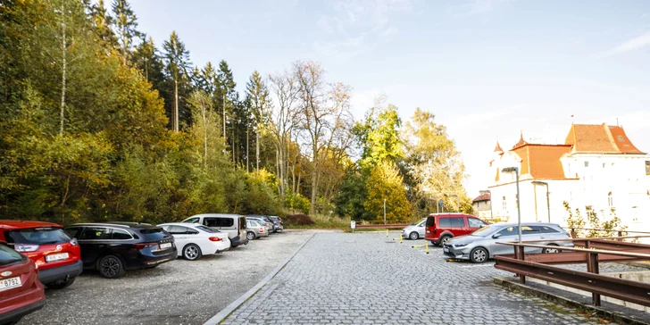Odpočinok a relaxácia v Mariánskych Lázňach: wellness, procedúry a raňajky alebo polpenzia