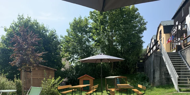 Odpočinok a relaxácia v Mariánskych Lázňach: wellness, procedúry a raňajky alebo polpenzia