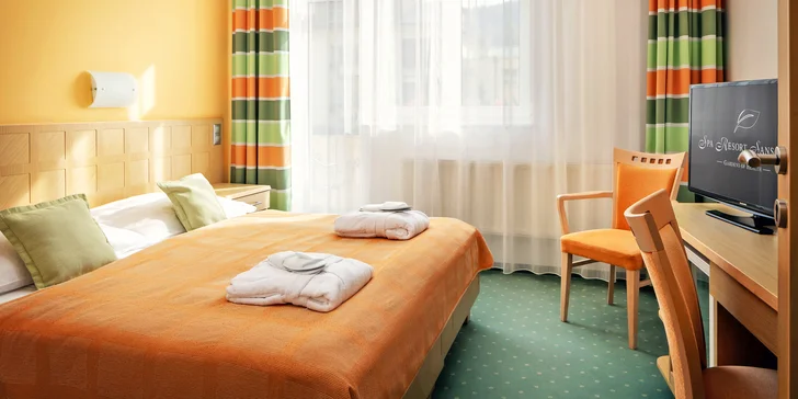 4* pobyt v Karlových Varoch: unikátne CBD konopné procedúry a wellness