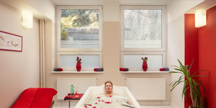 4* pobyt v Karlových Varoch: unikátne CBD konopné procedúry a wellness
