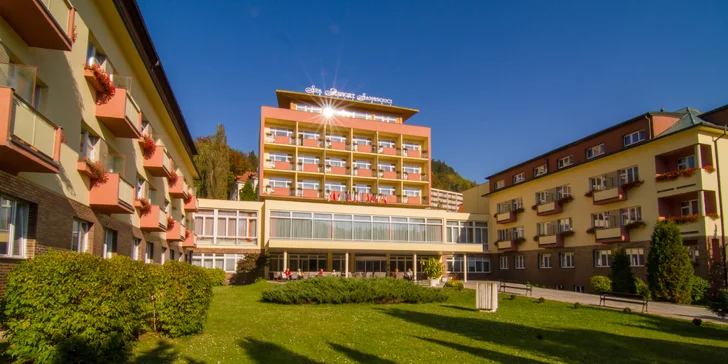 4* pobyt v Karlových Varoch: unikátne CBD konopné procedúry a wellness