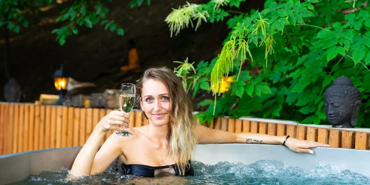 Relaxačný pobyt v Rožnove s wellnessom, saunou a polpenziou