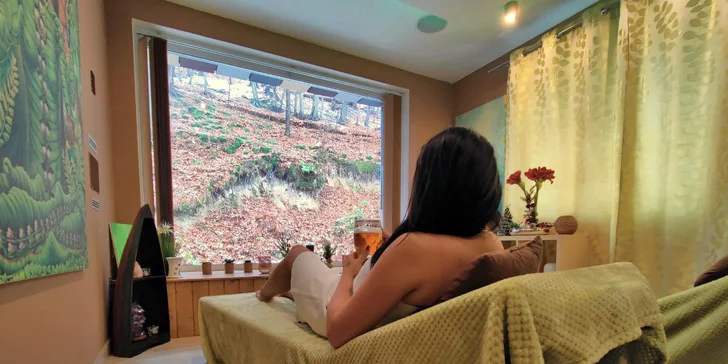 Relaxačný pobyt v Rožnove s wellnessom, saunou a polpenziou