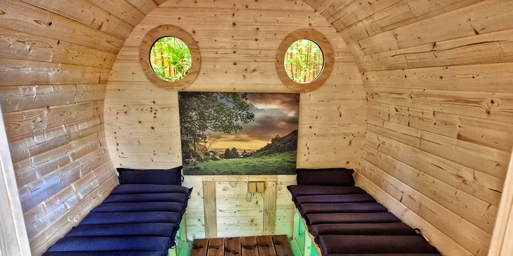 Relaxačný pobyt v Rožnove s wellnessom, saunou a polpenziou