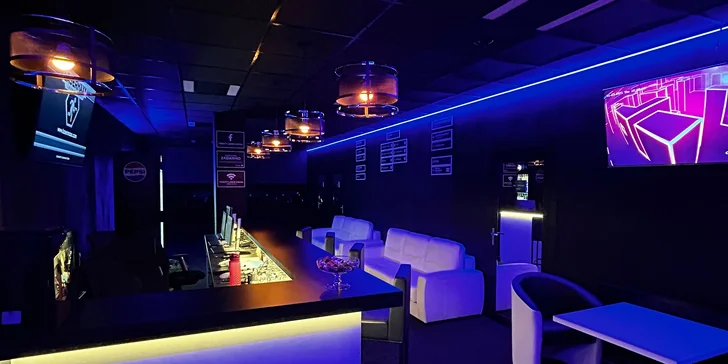 Laser Game s tým najmodernejším vybavením pre deti aj dospelých počas celého leta