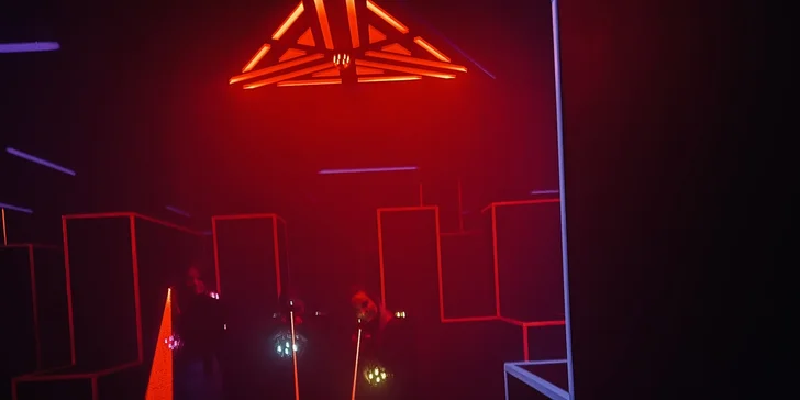 Laser Game s tým najmodernejším vybavením pre deti aj dospelých počas celého leta