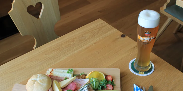 Pobyt v Nemecku: hotel pri Šumave so stravou, wellness a kartou výhod