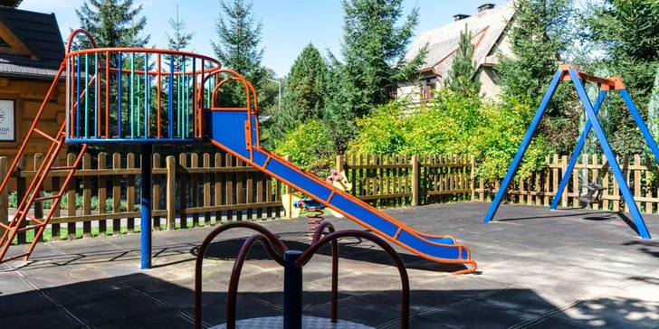 Tatry ako na dlani, priamo z vašej terasy v poľských apartmánoch v Zakopanom
