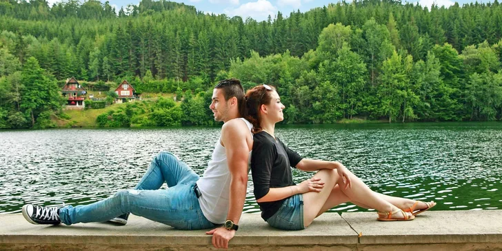 Relaxačný pobyt na Morave: strava aj s wellness a dieťaťom zdarma