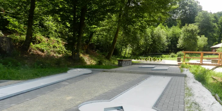 Relaxačný pobyt na Morave: strava aj s wellness a dieťaťom zdarma