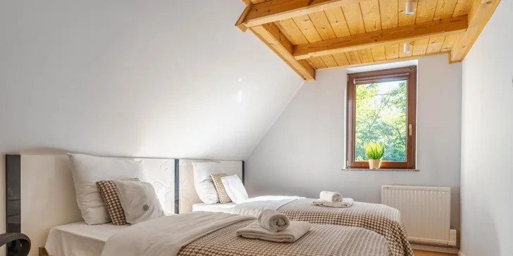 Tatry ako na dlani, priamo z vašej terasy v poľských apartmánoch v Zakopanom