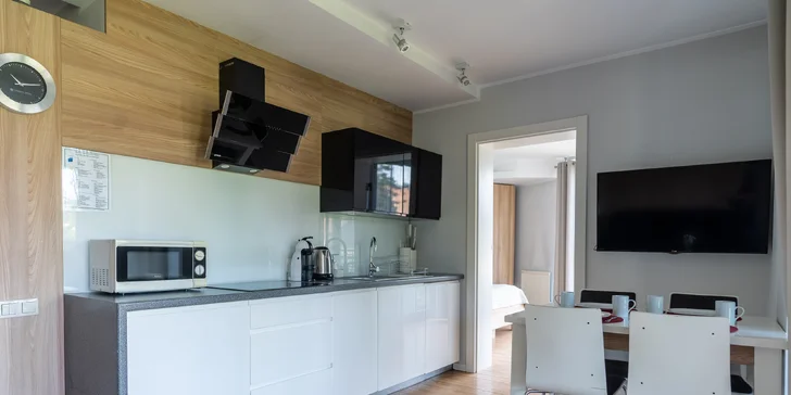 Tatry ako na dlani, priamo z vašej terasy v poľských apartmánoch v Zakopanom